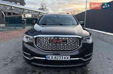 Позашляховик / Кросовер GMC Acadia 2017 в Києві