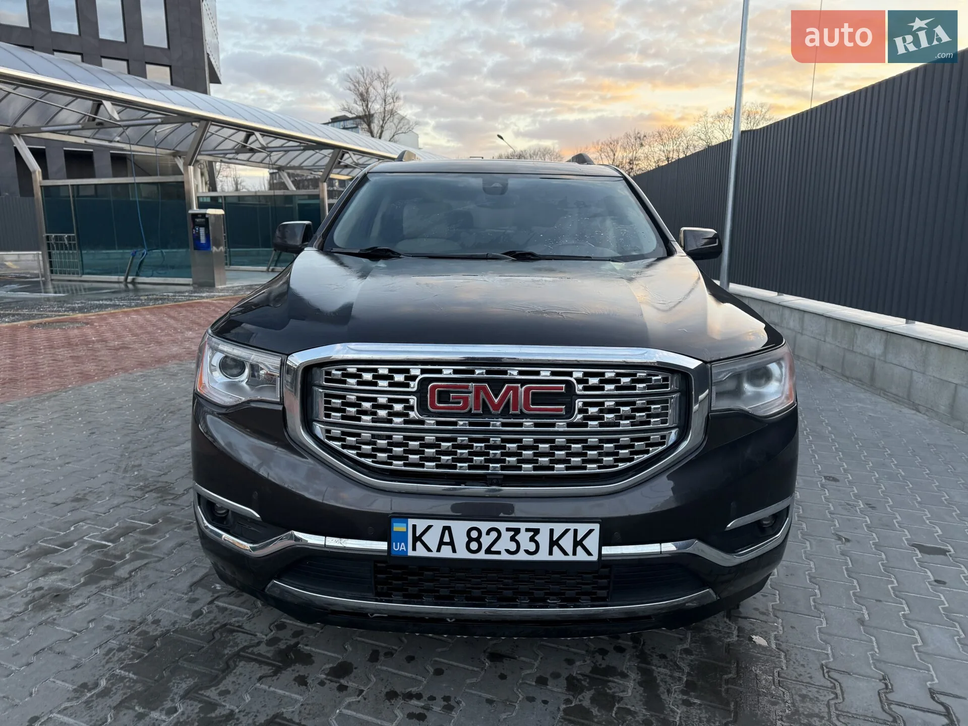2017 GMC Acadia - мініатюра 13