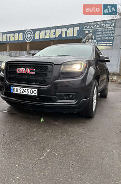 Внедорожник / Кроссовер GMC Acadia 2017 в Шишаки