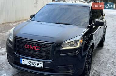 Позашляховик / Кросовер GMC Acadia 2016 в Львові