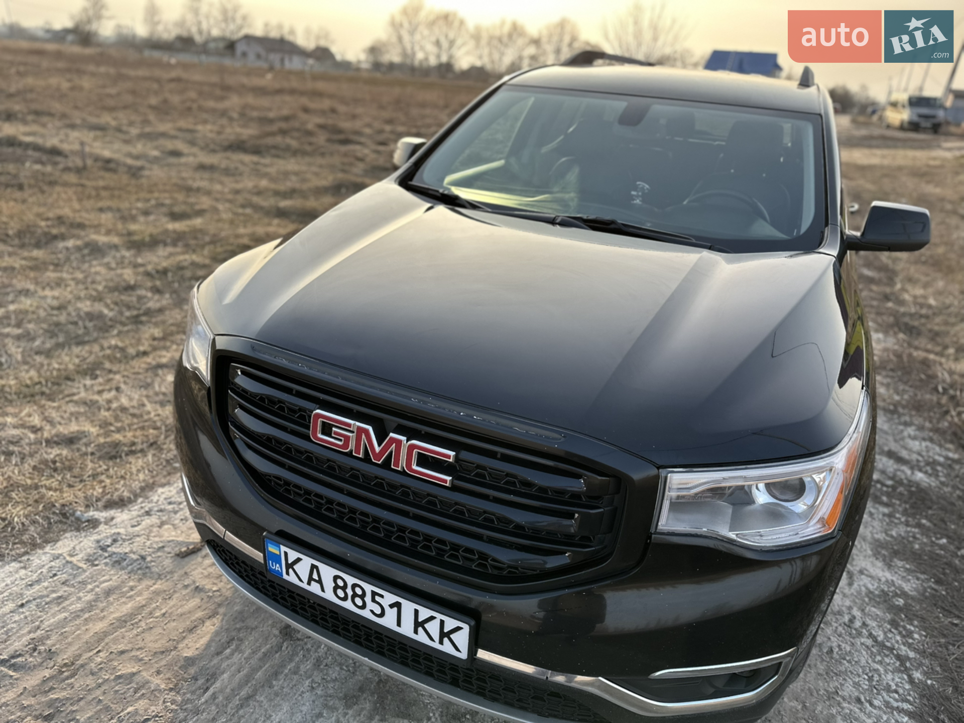 2018 GMC Acadia - мініатюра 2