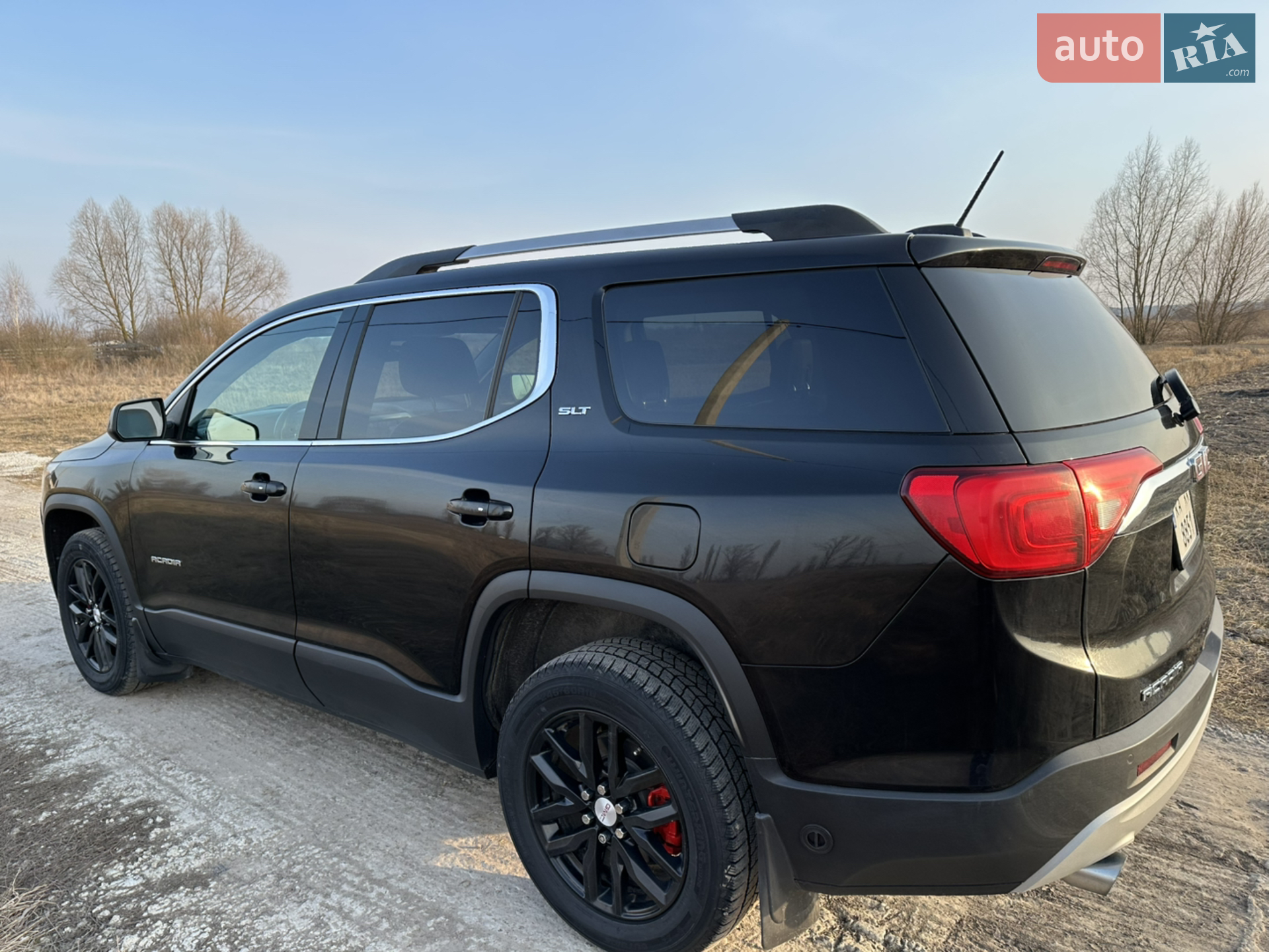 2018 GMC Acadia - мініатюра 8