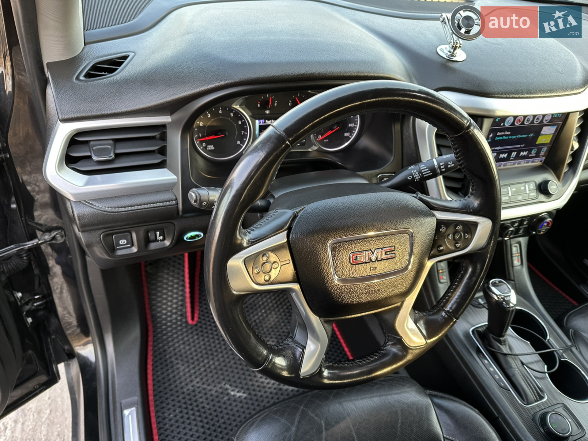 2018 GMC Acadia - мініатюра 11