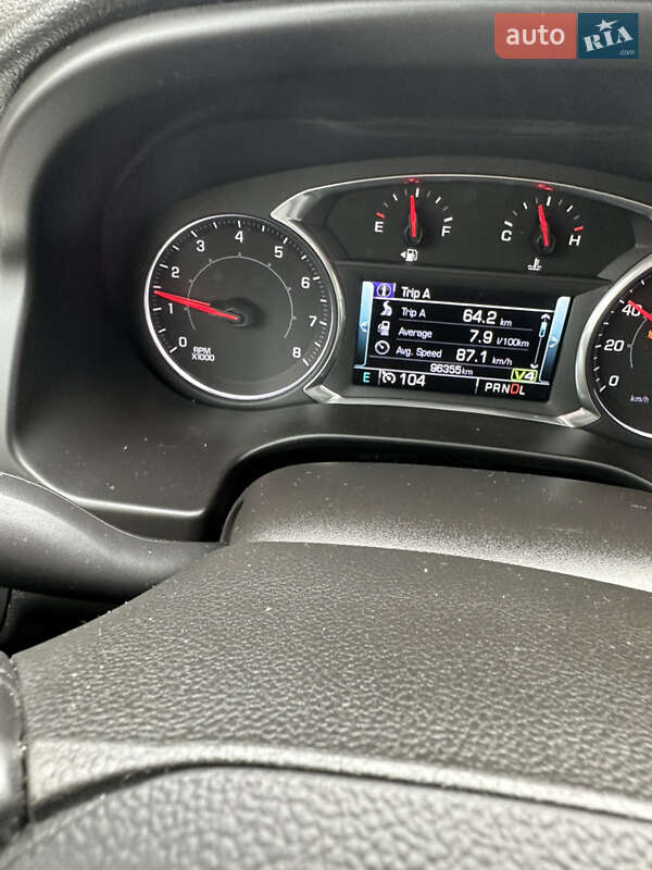 Позашляховик / Кросовер GMC Acadia 2017 в Крижополі фото 18 Позашляховик / Кросовер GMC Acadia 2017 в Крижополі