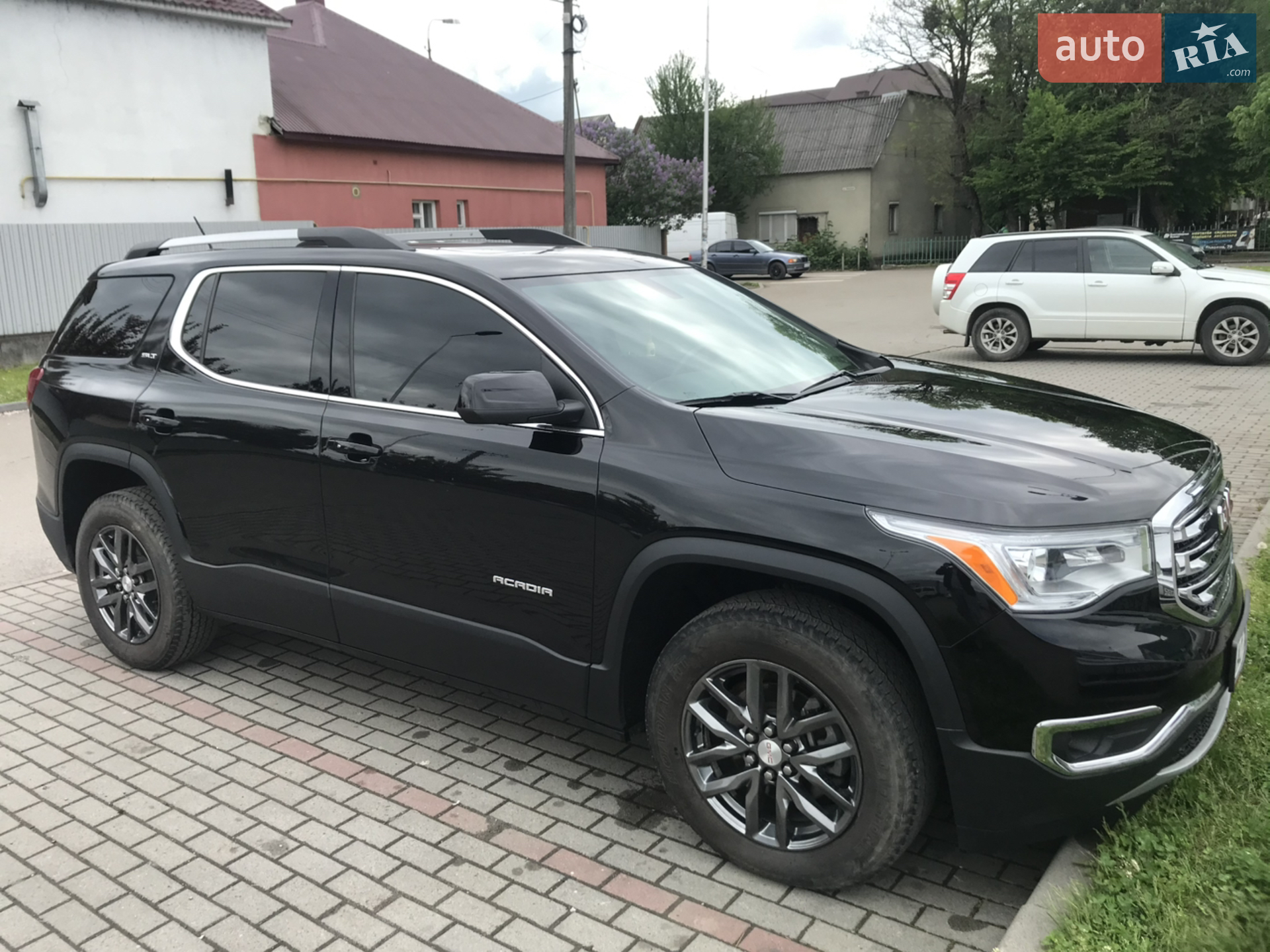 2016 GMC Acadia - фото 1