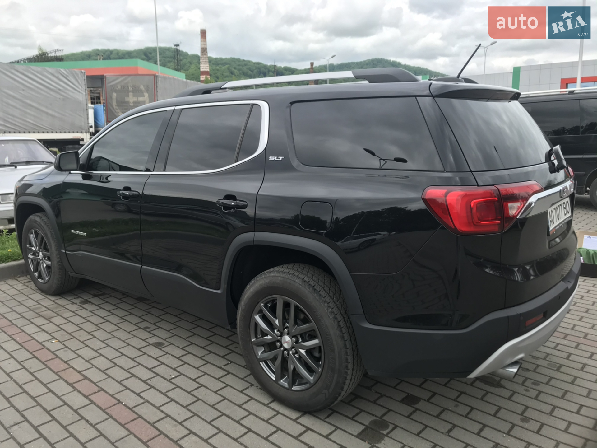 2016 GMC Acadia - мініатюра 6