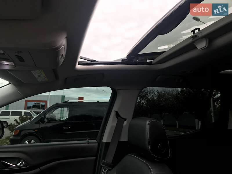 Внедорожник / Кроссовер GMC Acadia 2016 в Сваляве