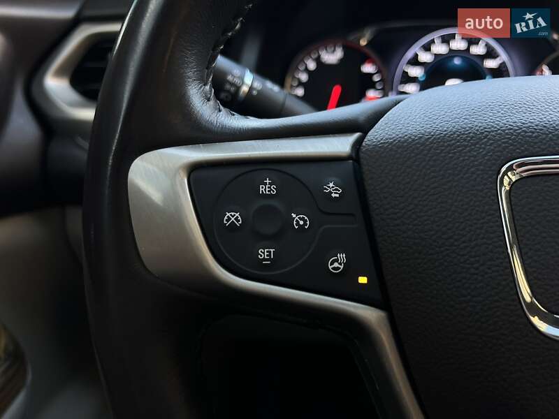 Позашляховик / Кросовер GMC Acadia 2016 в Тернополі