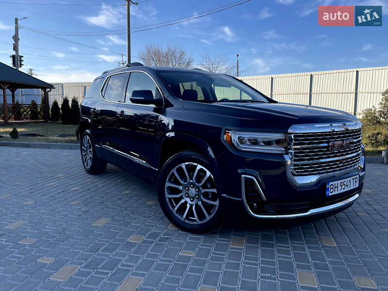 GMC Acadia 2020