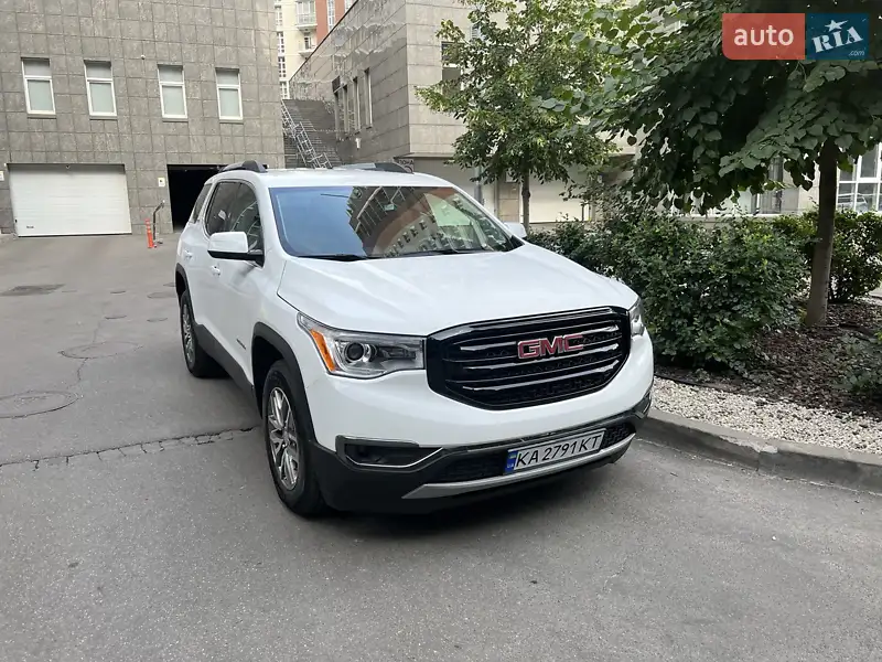 GMC Acadia 2019