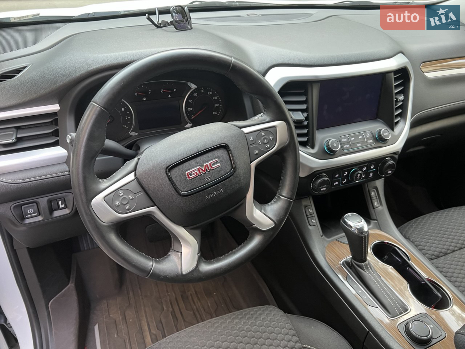 2019 GMC Acadia - мініатюра 10