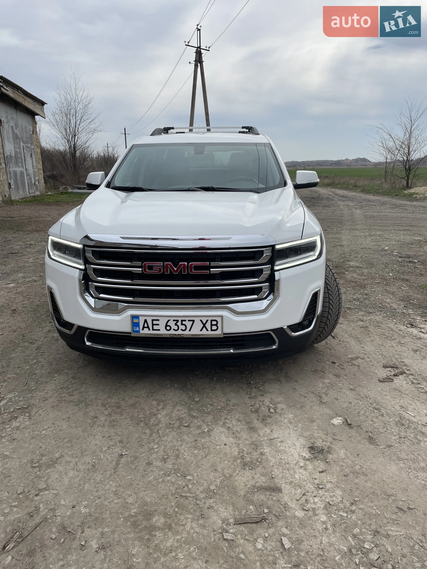 2020 GMC Acadia - мініатюра 4