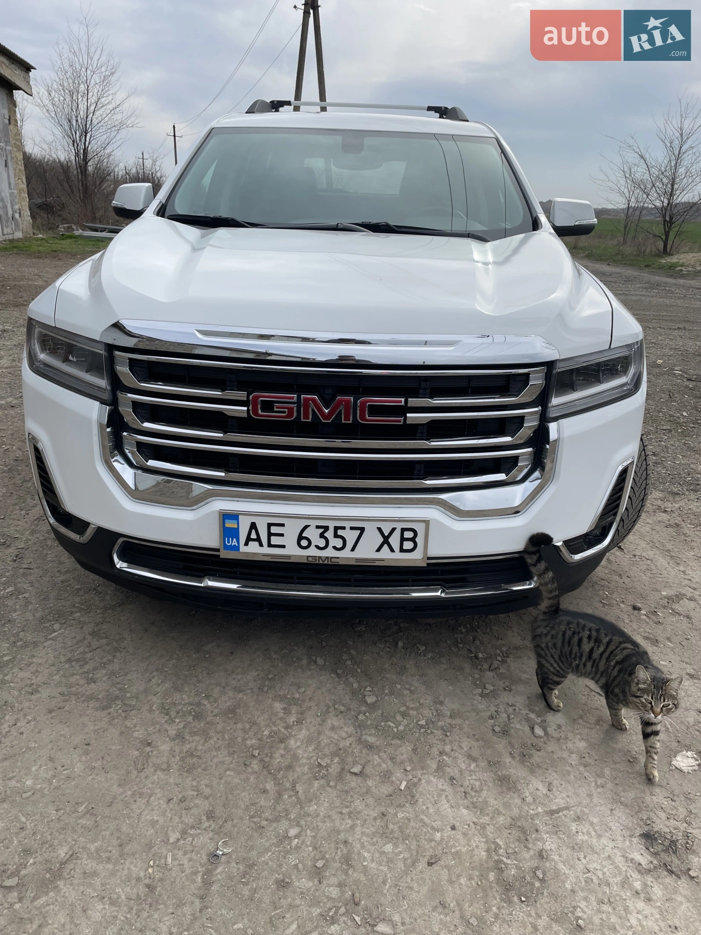 2020 GMC Acadia - мініатюра 8