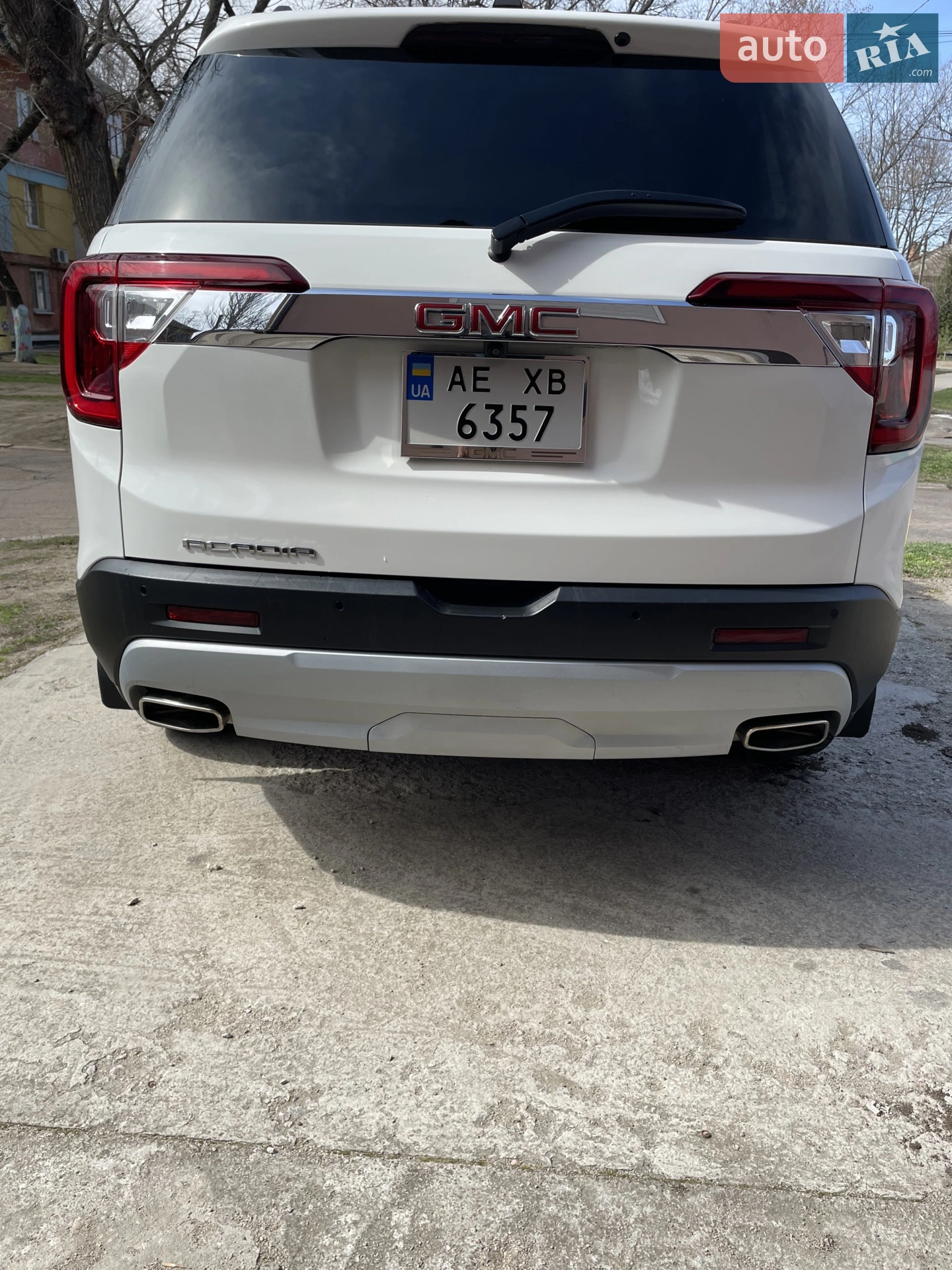 2020 GMC Acadia - мініатюра 7