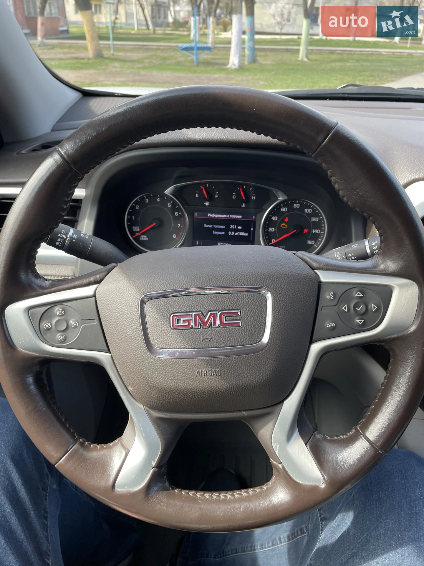 2020 GMC Acadia - мініатюра 15