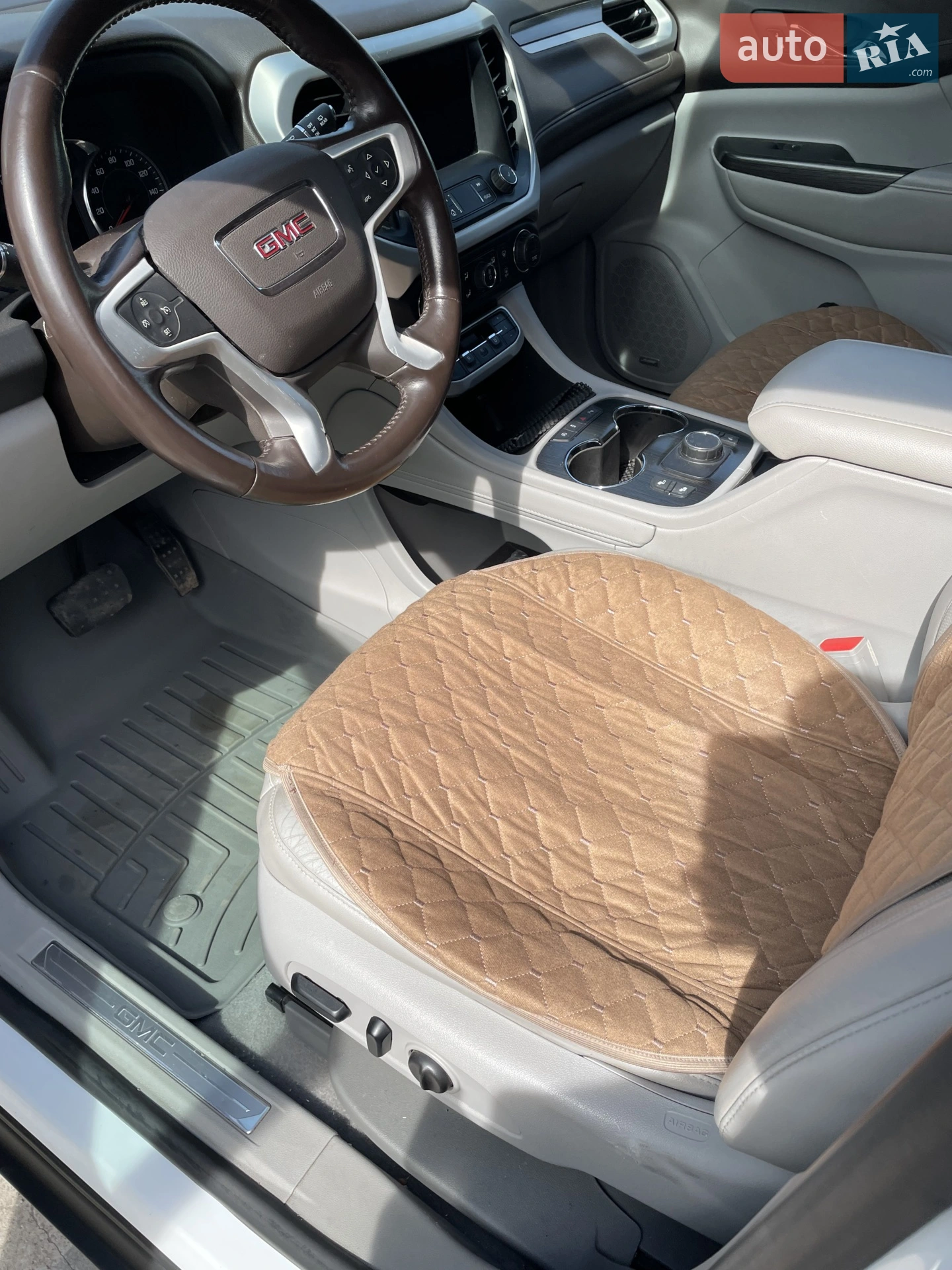 2020 GMC Acadia - мініатюра 27