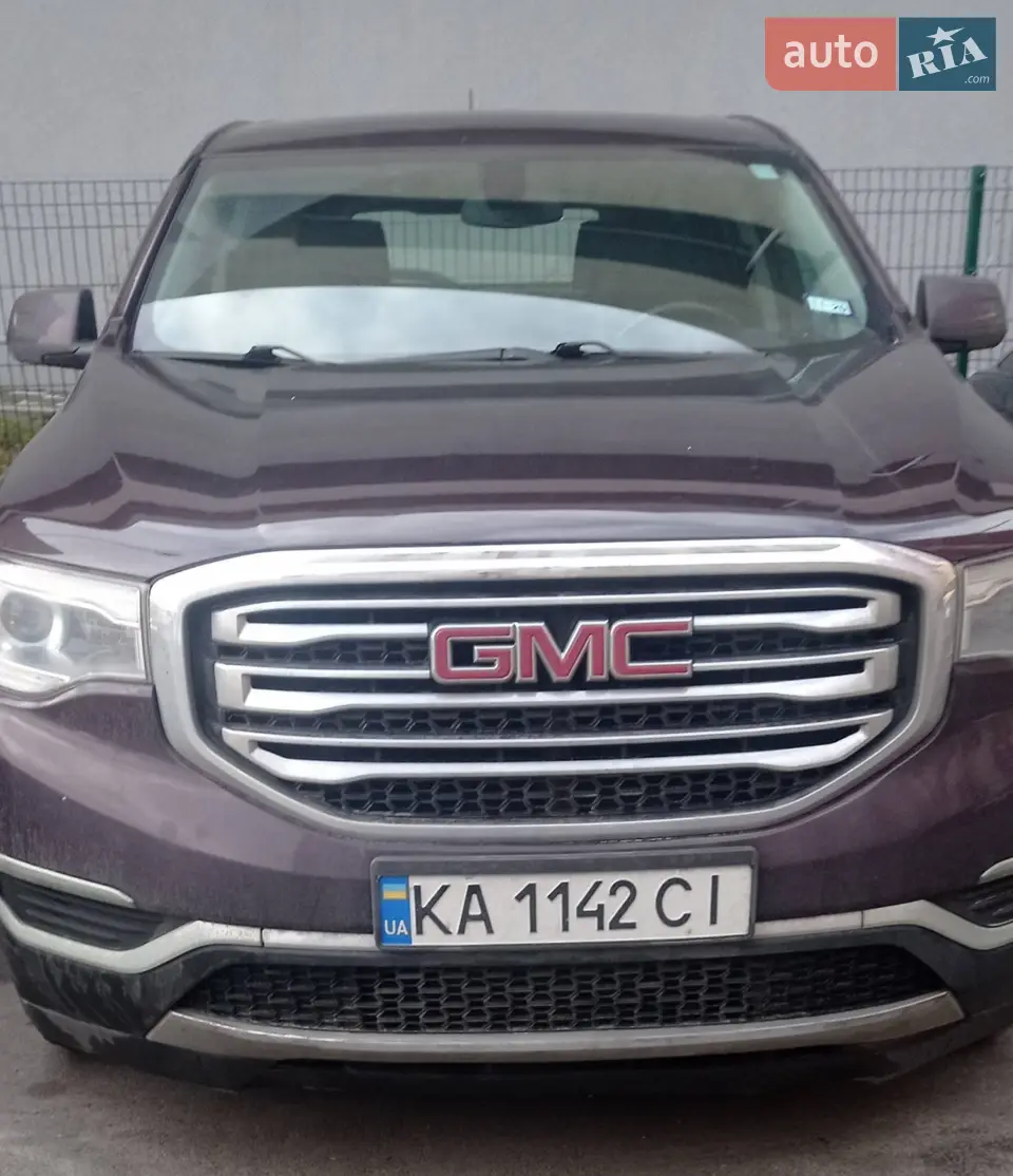 2018 GMC Acadia - мініатюра 22