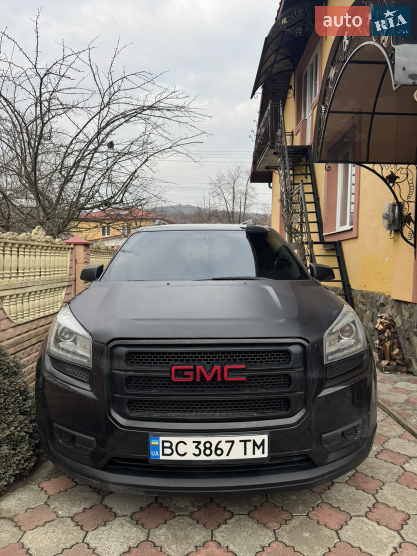 2016 GMC Acadia - мініатюра 3
