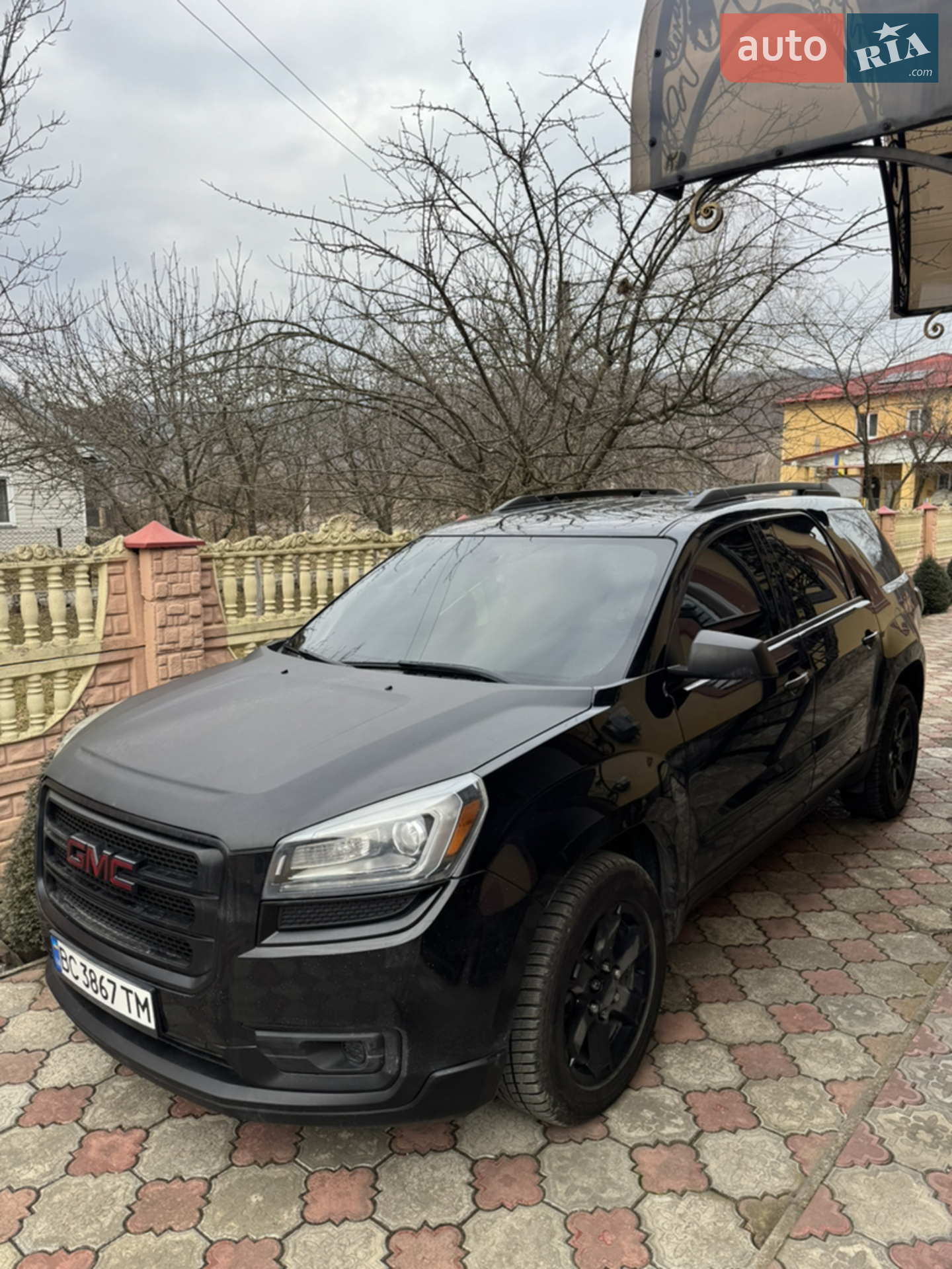 2016 GMC Acadia - мініатюра 5