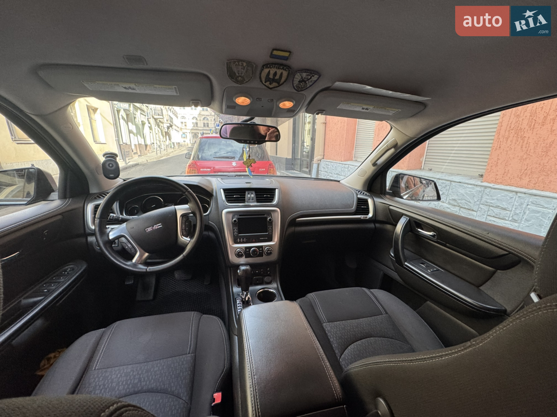 2016 GMC Acadia - мініатюра 12