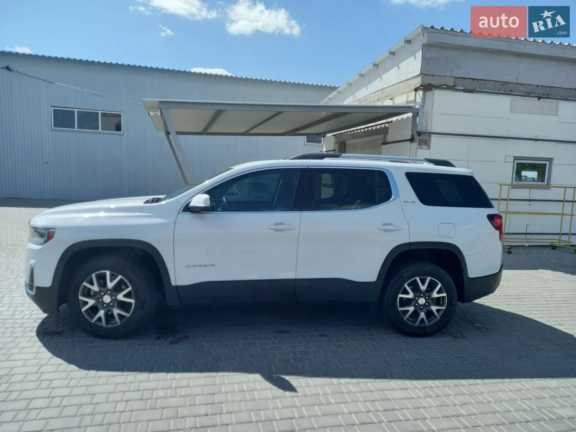 2020 GMC Acadia - мініатюра 3