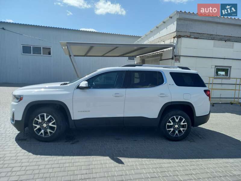 Позашляховик / Кросовер GMC Acadia 2020 в Білій Церкві