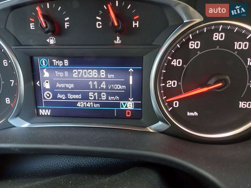 Позашляховик / Кросовер GMC Acadia 2020 в Білій Церкві