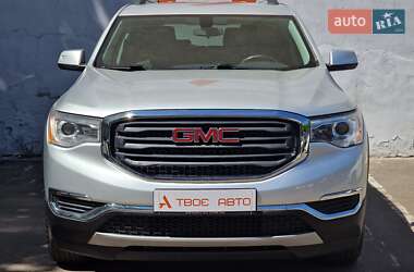 Внедорожник / Кроссовер GMC Acadia 2019 в 