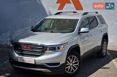 Внедорожник / Кроссовер GMC Acadia 2019 в 