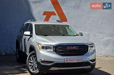 Внедорожник / Кроссовер GMC Acadia 2019 в 