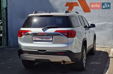 Внедорожник / Кроссовер GMC Acadia 2019 в 