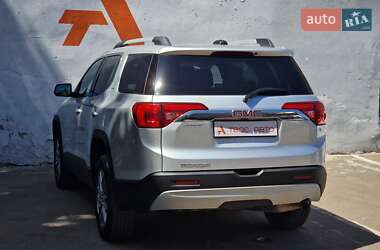 Внедорожник / Кроссовер GMC Acadia 2019 в 