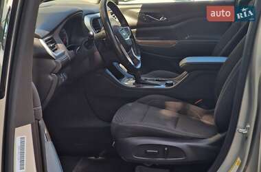 Внедорожник / Кроссовер GMC Acadia 2019 в 