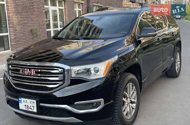 Позашляховик / Кросовер GMC Acadia 2016 в Києві