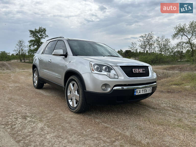 GMC Acadia 2007