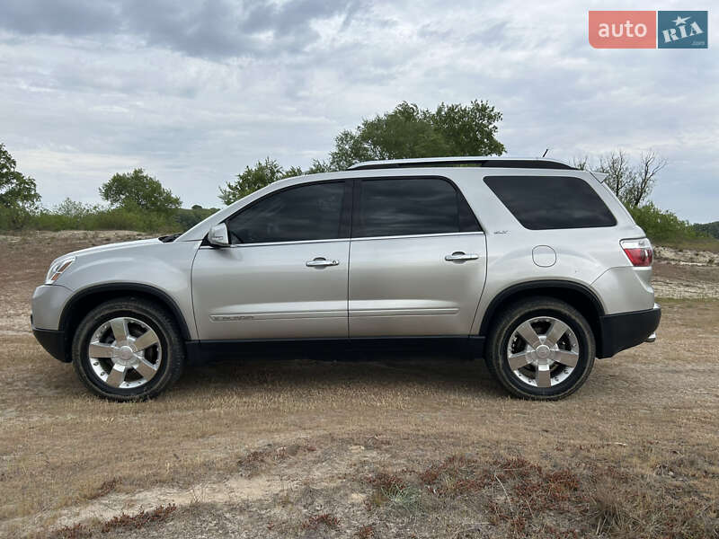 Внедорожник / Кроссовер GMC Acadia 2007 в Киеве фото 6 Внедорожник / Кроссовер GMC Acadia 2007 в Киеве