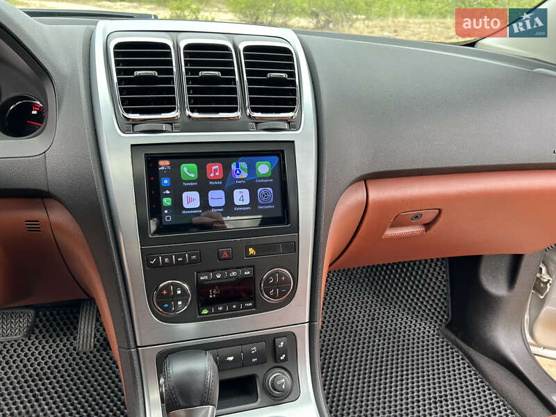 Внедорожник / Кроссовер GMC Acadia 2007 в Киеве фото 20 Внедорожник / Кроссовер GMC Acadia 2007 в Киеве