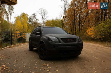 Внедорожник / Кроссовер GMC Acadia 2008 в Киеве