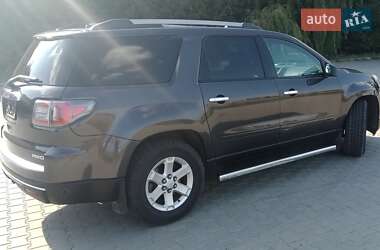 Внедорожник / Кроссовер GMC Acadia 2013 в 