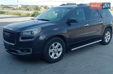 Внедорожник / Кроссовер GMC Acadia 2013 в 