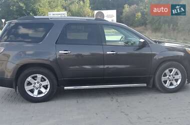Внедорожник / Кроссовер GMC Acadia 2013 в 