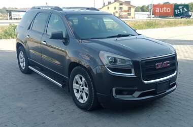 Внедорожник / Кроссовер GMC Acadia 2013 в 