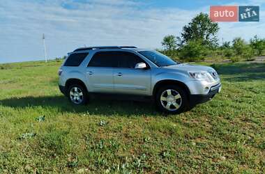 Позашляховик / Кросовер GMC Acadia 2007 в Миколаєві