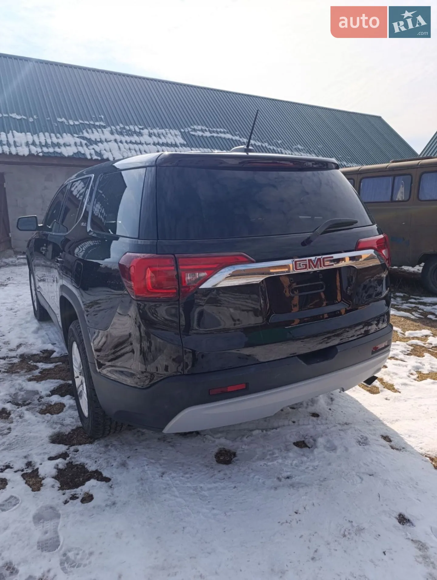 2017 GMC Acadia - мініатюра 13