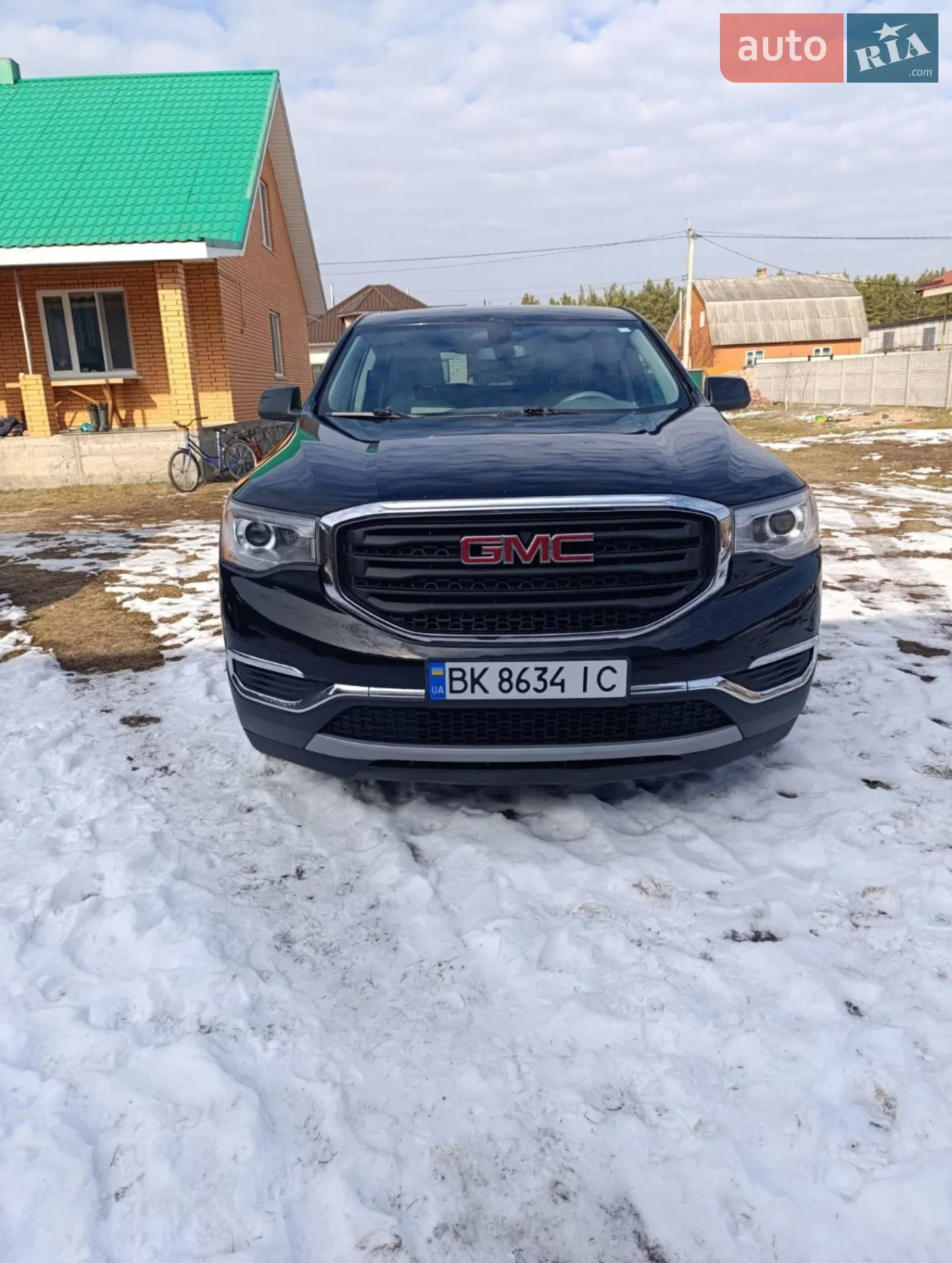 2017 GMC Acadia - мініатюра 5