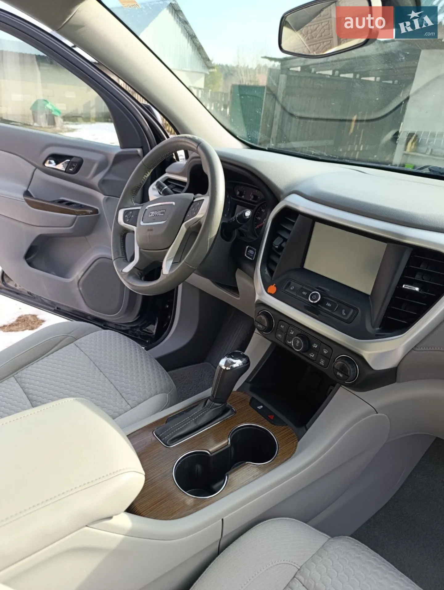 2017 GMC Acadia - мініатюра 17