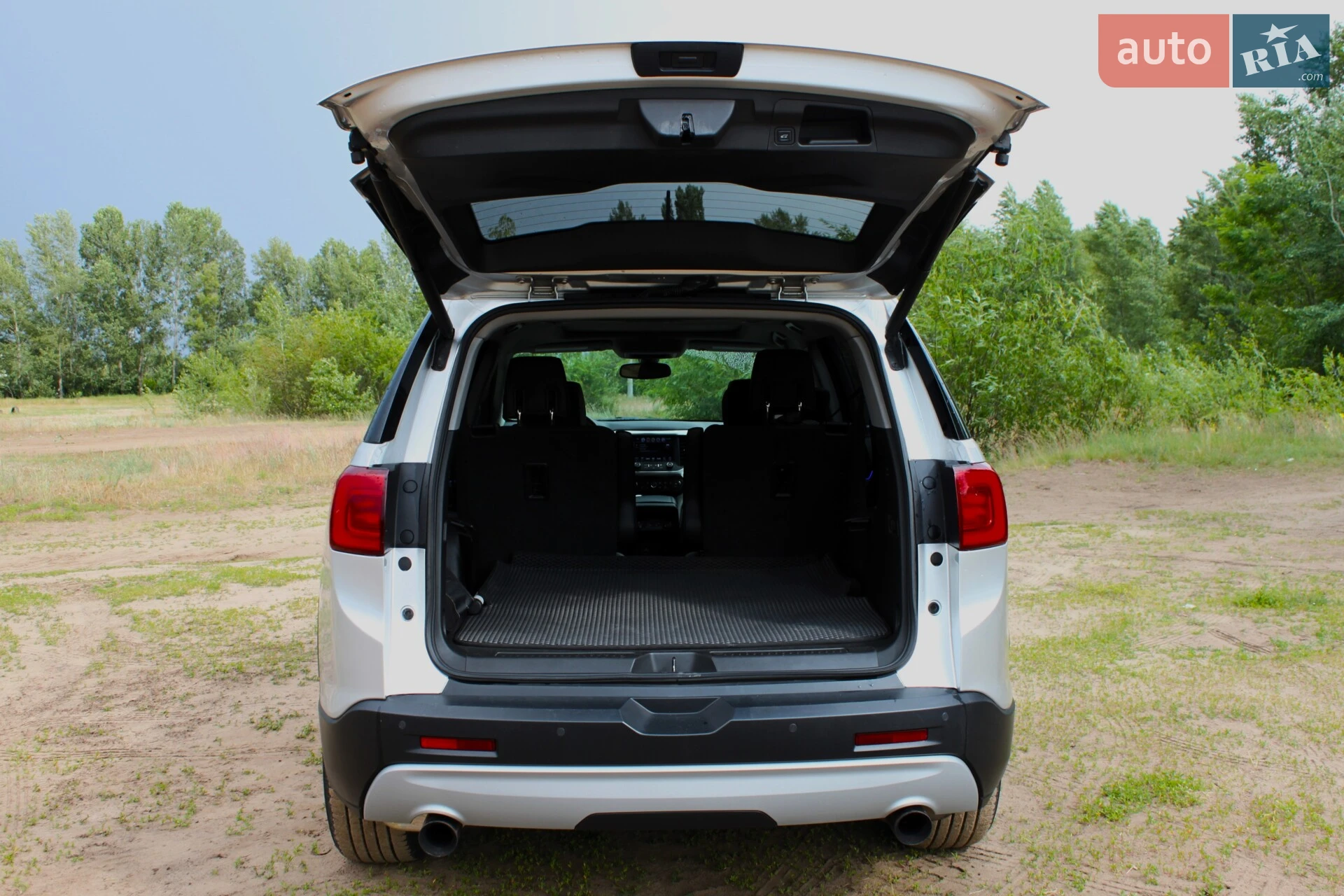 2017 GMC Acadia - мініатюра 9