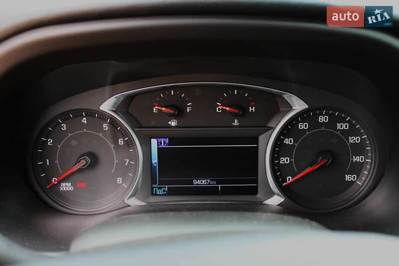 Позашляховик / Кросовер GMC Acadia 2017 в Києві