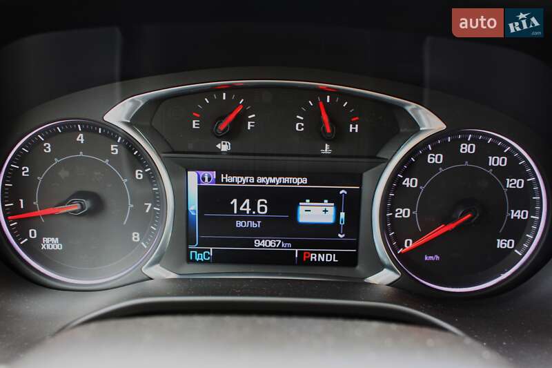 Позашляховик / Кросовер GMC Acadia 2017 в Києві