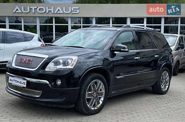Внедорожник / Кроссовер GMC Acadia 2012 в 